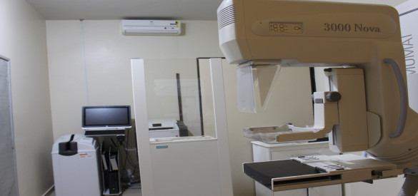 HSVP disponibiliza acesso de exames e raio-x pela internet
