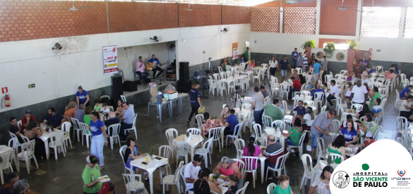 INDSH realizou o sorteio do Show de Prêmios em prol ao Hospital São Vicente de Paulo