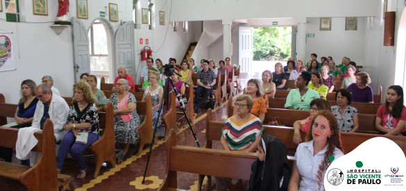 Missa em Ação de Graças celebra os 80 anos de história do Hospital São Vicente de Paulo de Campina Verde